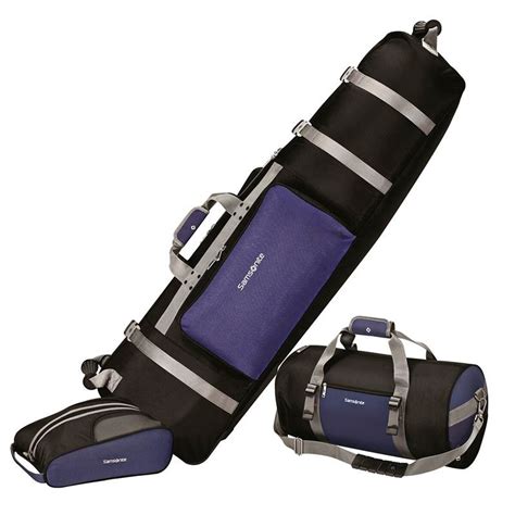 samsonite golf club travel bag.